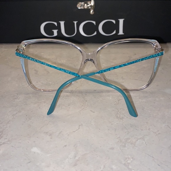 GUCCI Vintage Eyeglass Frames - Picture 6 of 12